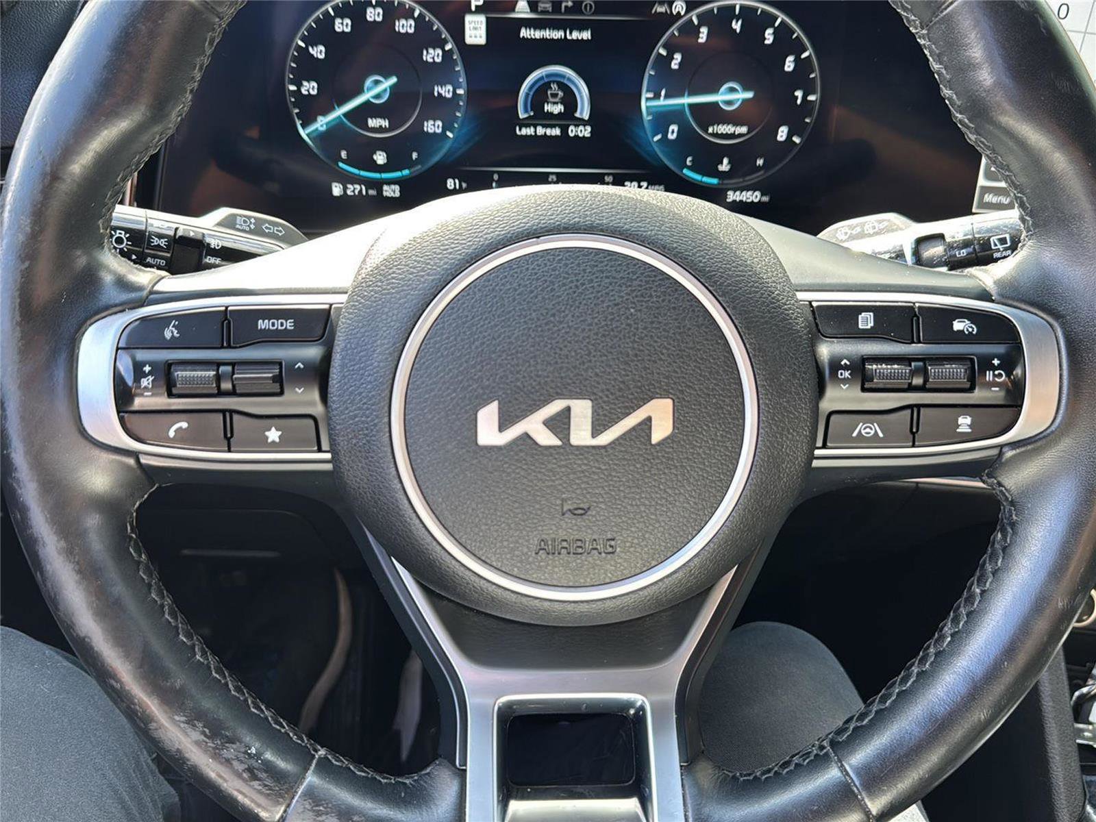 Used 2023 Kia Sportage X-Pro image 14