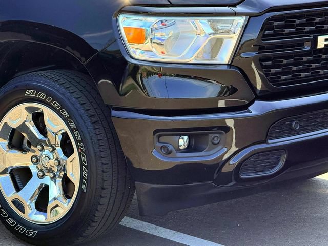Used 2024 RAM 1500 Big Horn AWD/4WD image 10