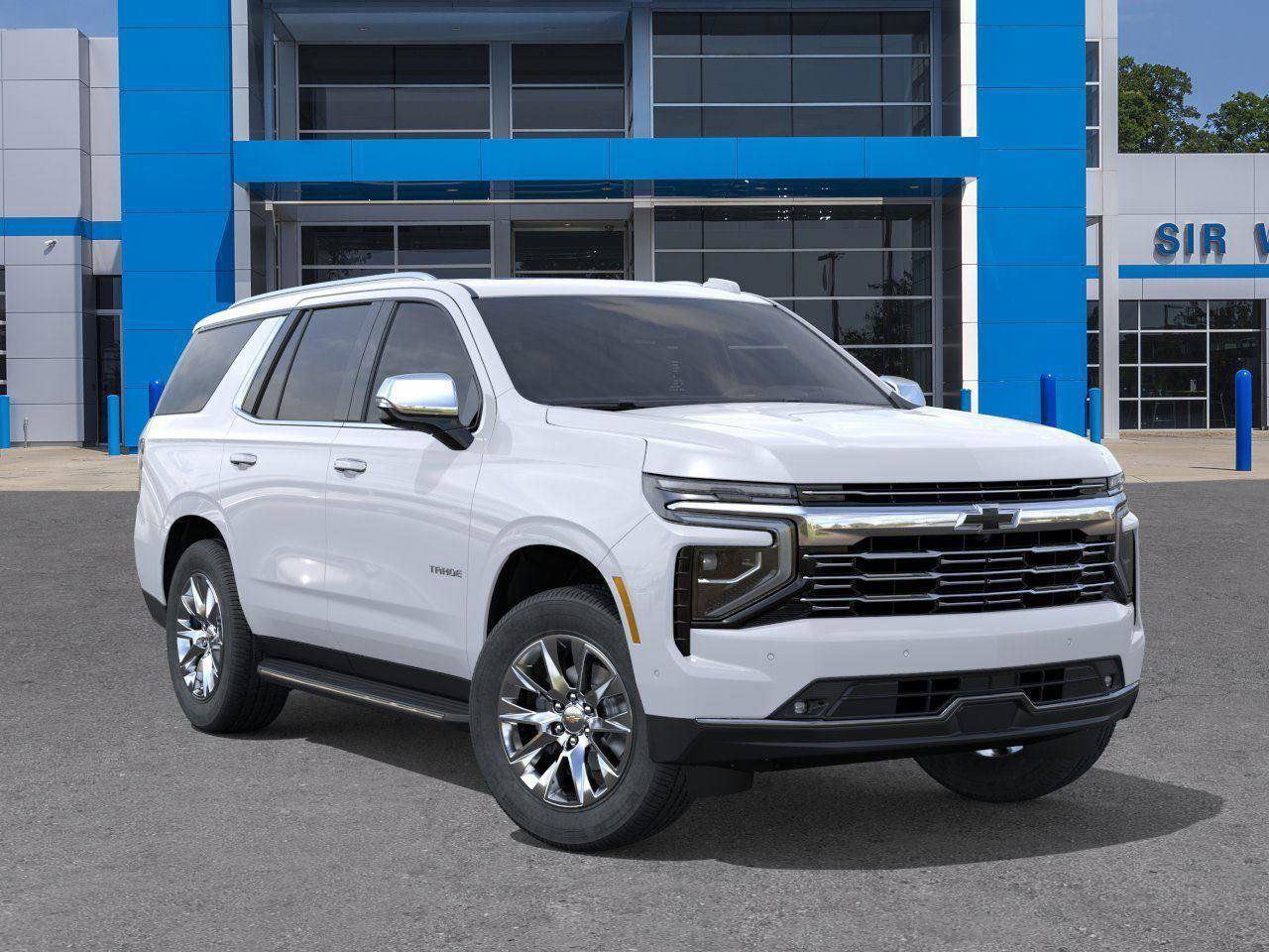 New 2026 Chevrolet Tahoe Premier AWD/4WD image 7