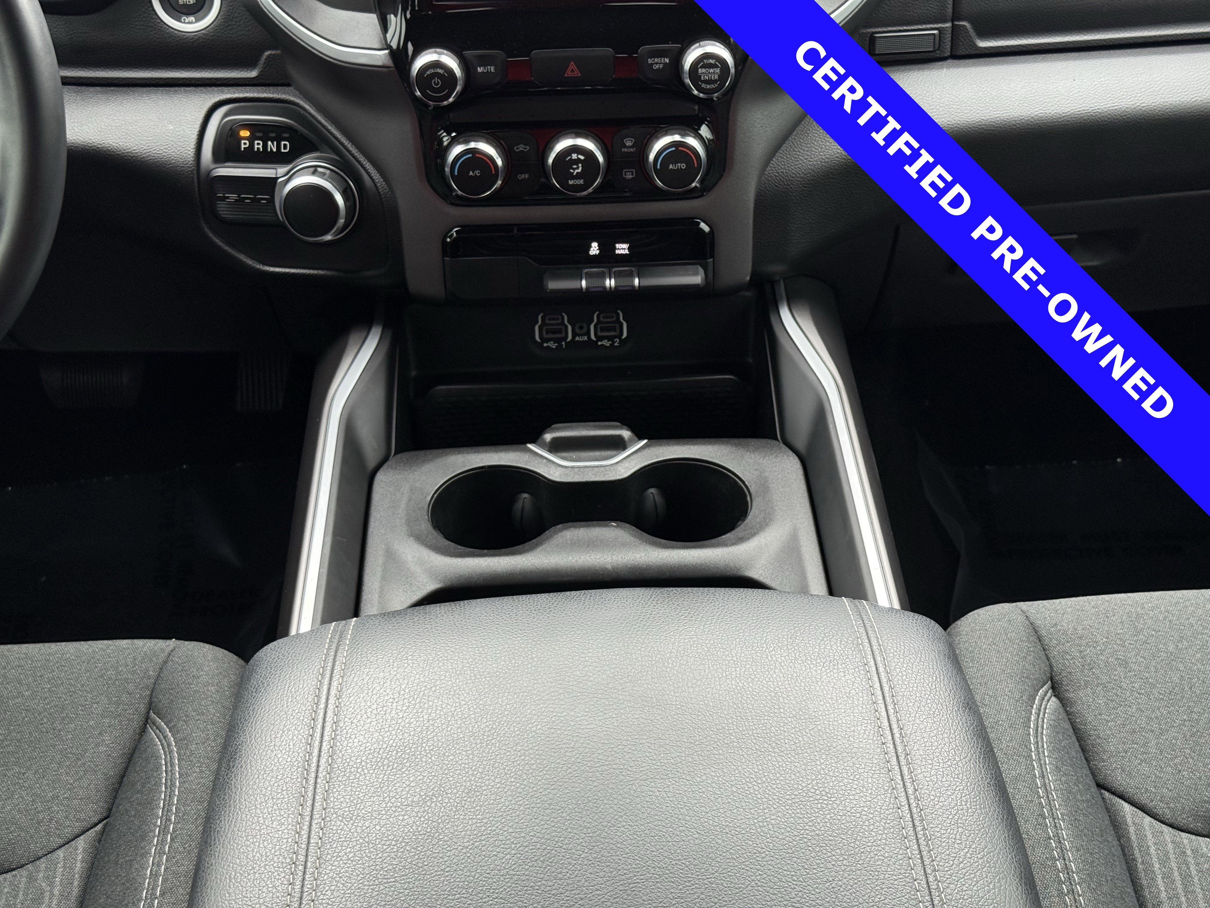 Used 2021 RAM 1500 Big Horn image 16