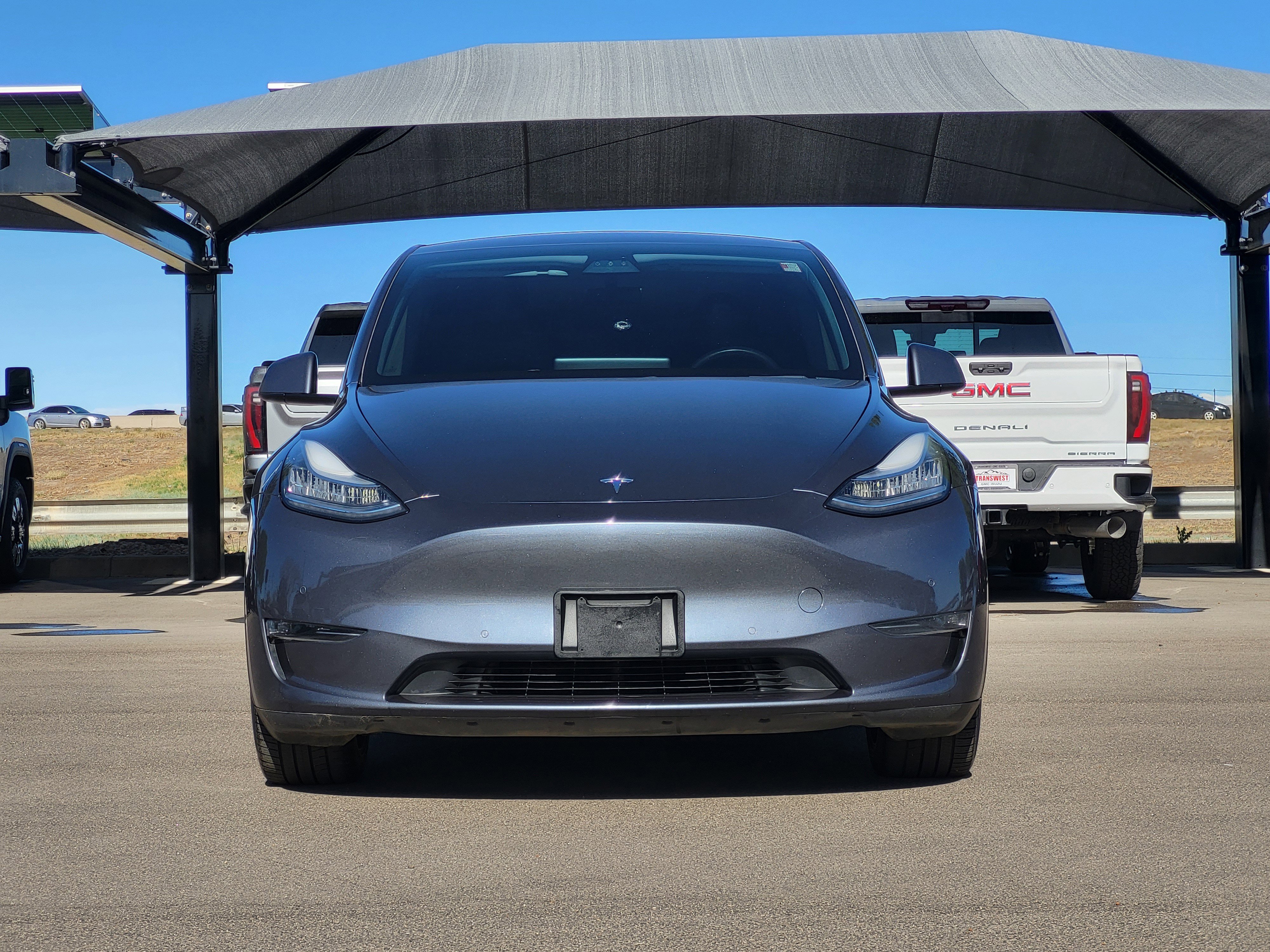 Used 2020 Tesla Model Y Performance image 2