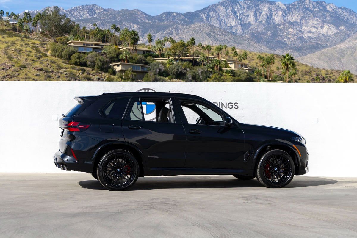 New 2026 BMW X5 M Competition image 5