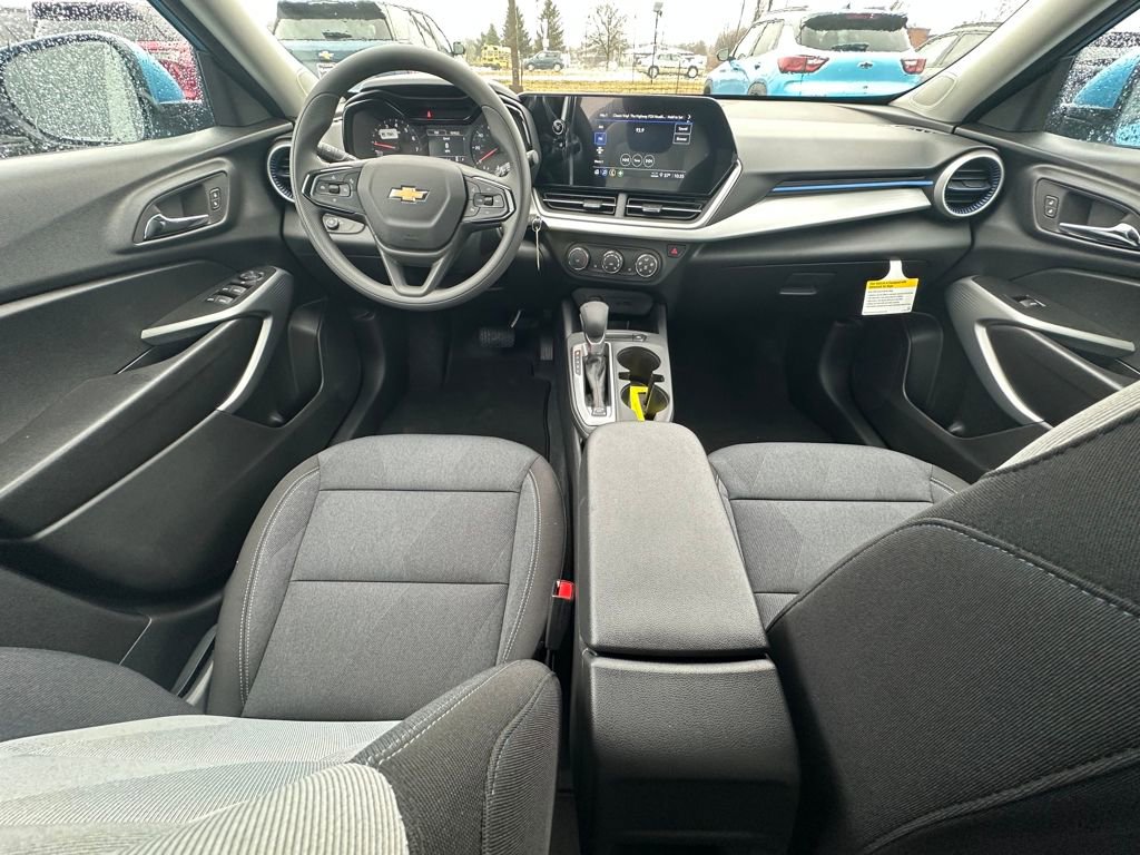New 2026 Chevrolet Trax LS w/ LS Convenience Package image 16