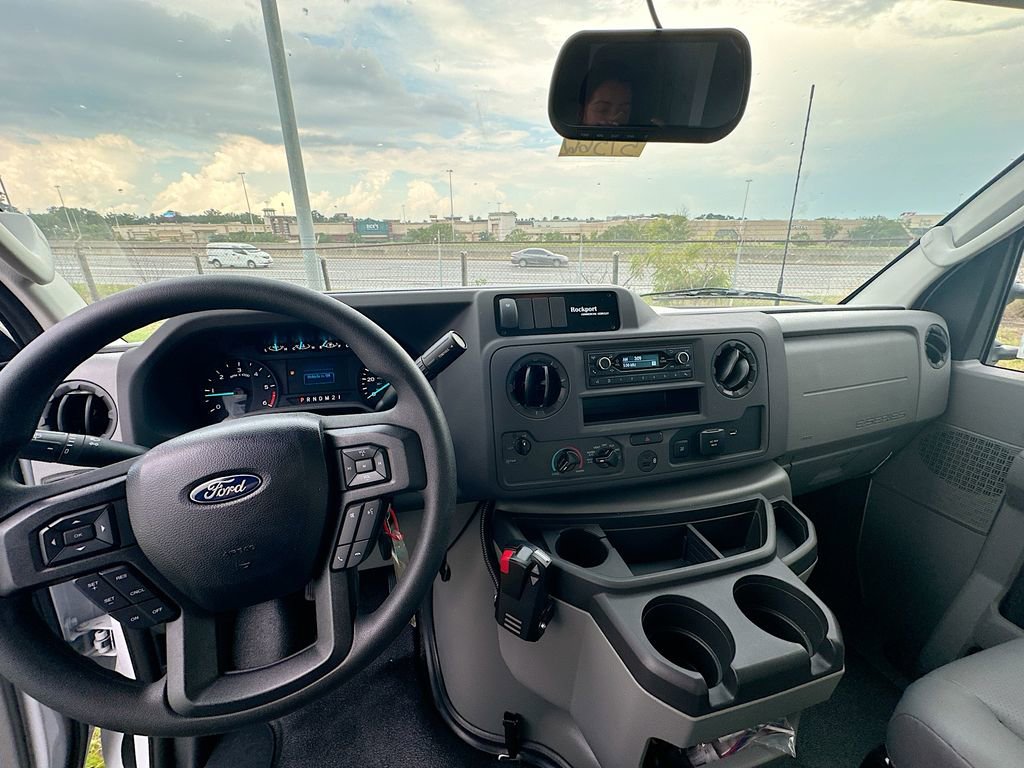 New 2025 Ford E-350 and Econoline 350 Super Duty w/ Power Equipment Group image 3