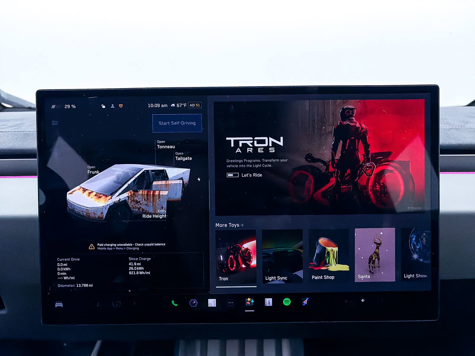 Used 2024 Tesla Cybertruck Cyberbeast image 24