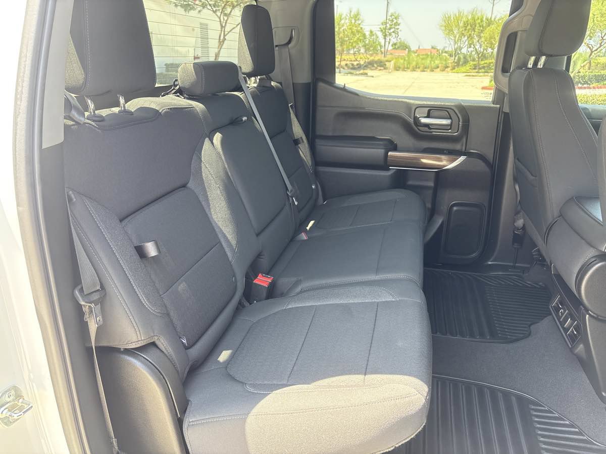 Used 2021 Chevrolet Silverado 1500 RST RWD image 14
