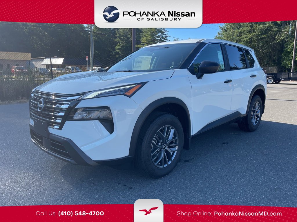 New 2026 Nissan Rogue S video 1