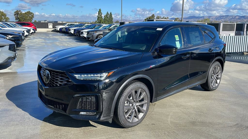 New 2026 Acura MDX A-Spec image 1