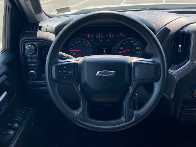 Used 2019 Chevrolet Silverado 1500 Custom Trail Boss w/ Custom Convenience Package AWD/4WD image 31