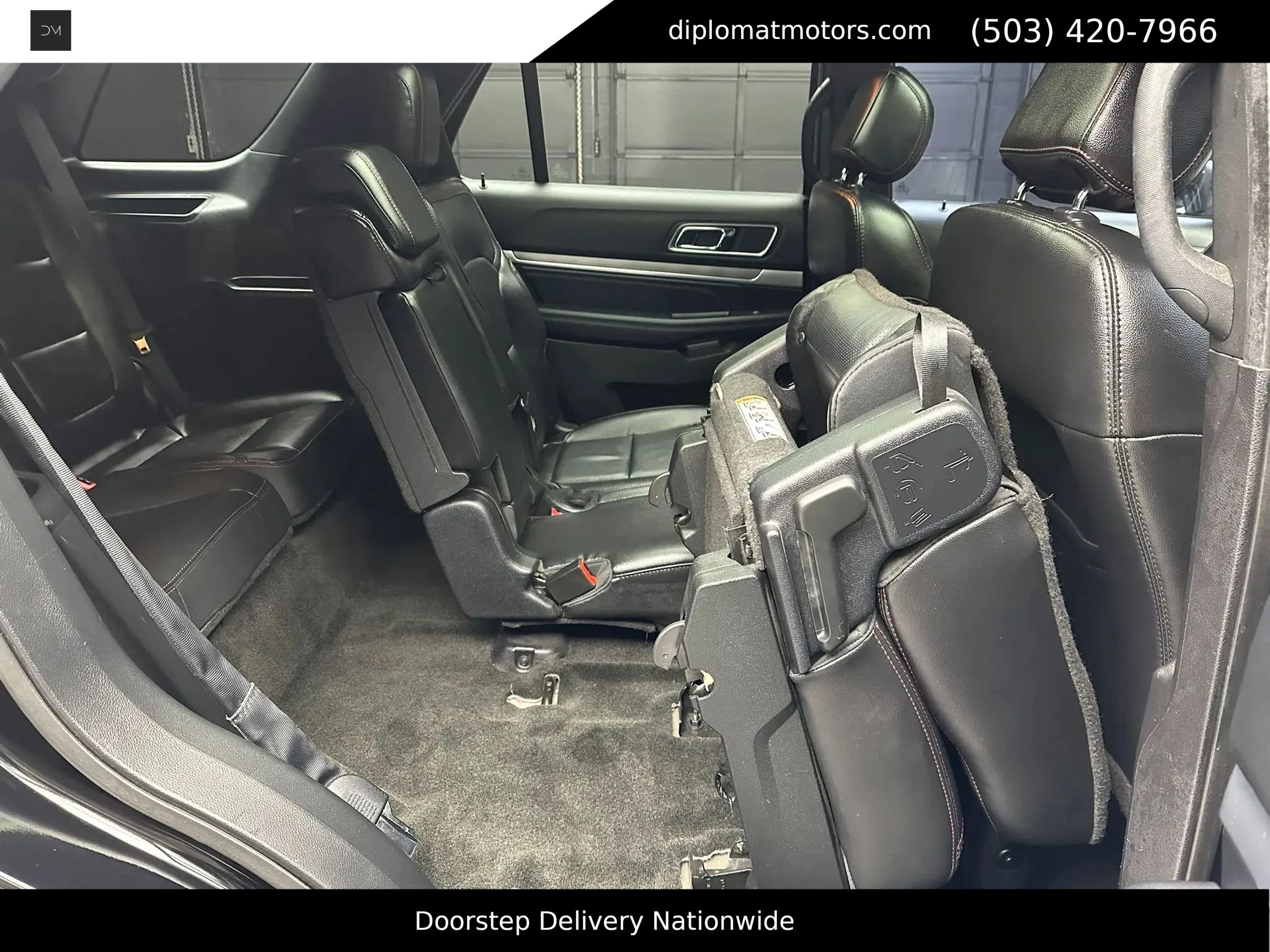 Used 2017 Ford Explorer Sport w/ Equipment Group 401A AWD/4WD image 22