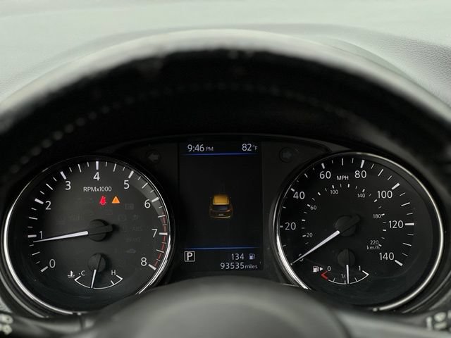 Used 2022 Nissan Rogue Sport SV FWD image 32
