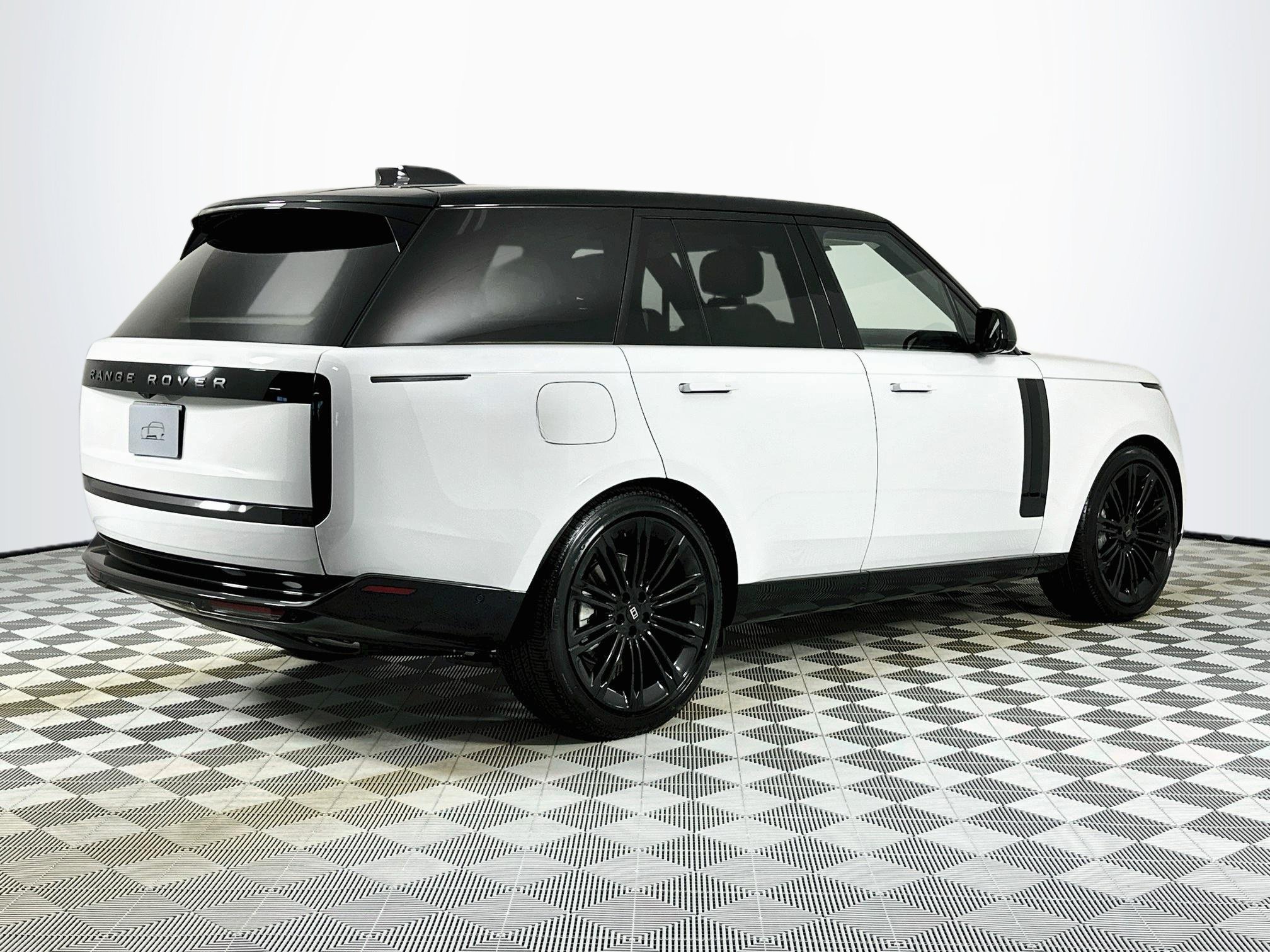 New 2027 Land Rover Range Rover SE AWD/4WD image 5