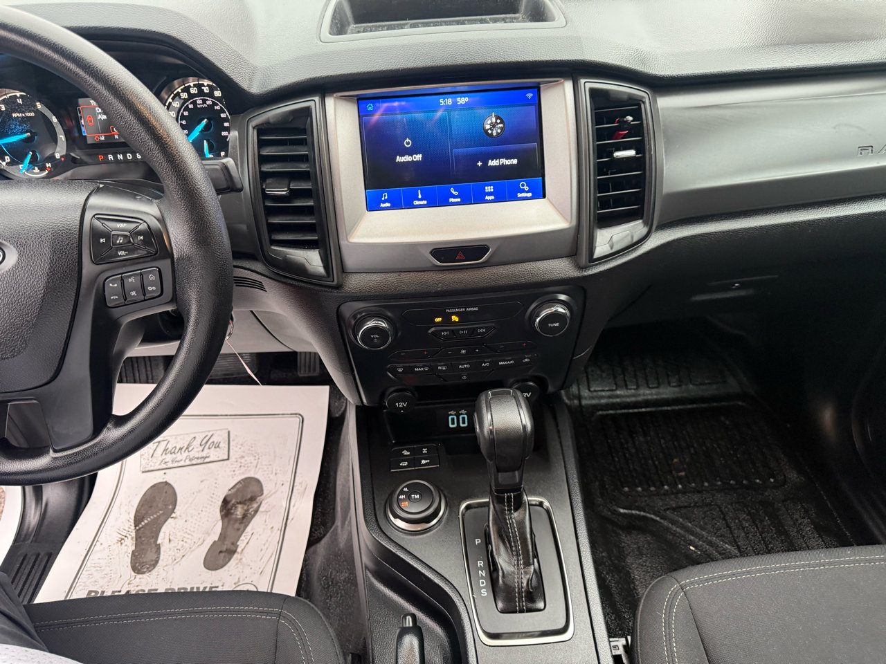 Used 2022 Ford Ranger XL w/ FX4 Off-Road Package image 21