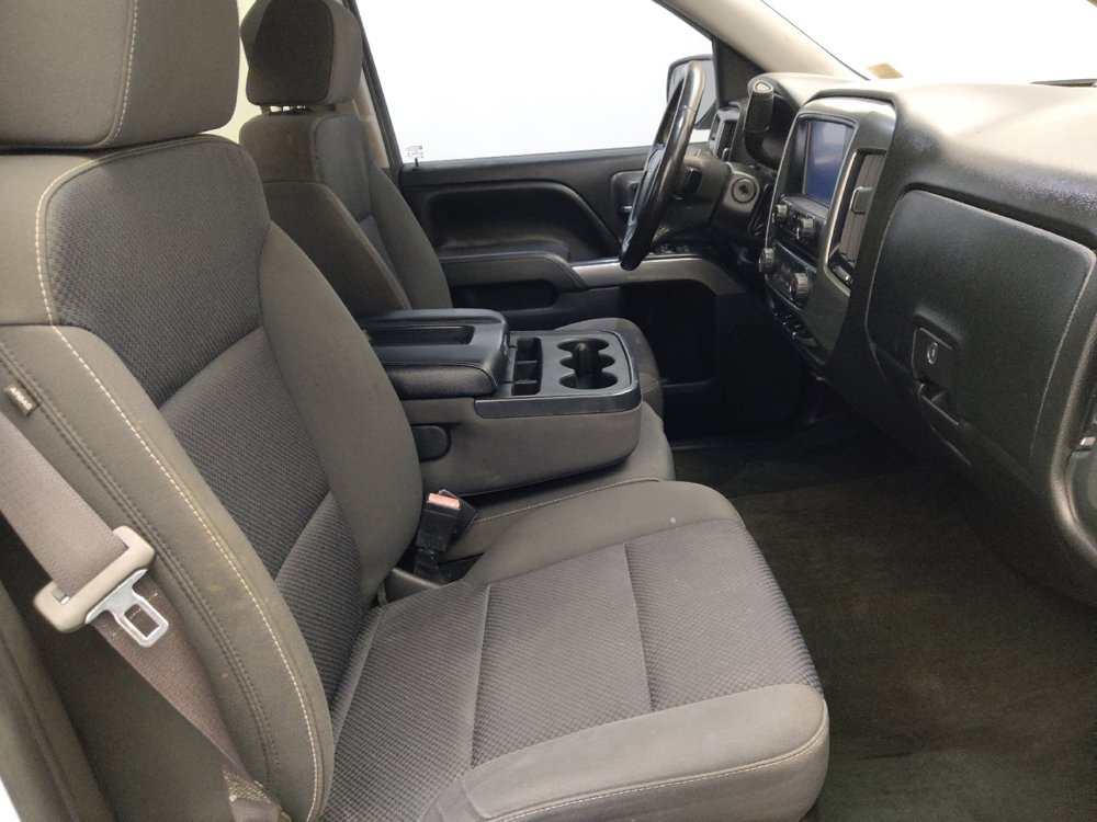 Used 2017 Chevrolet Silverado 1500 LT w/ Trailering Package AWD/4WD image 21