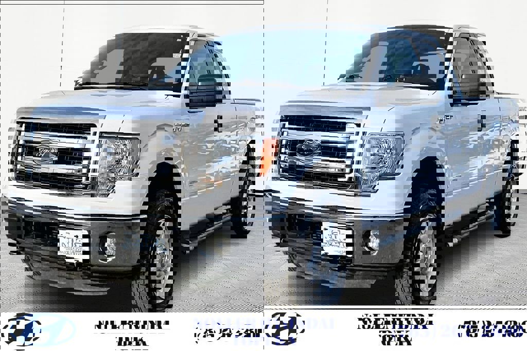 Used 2014 Ford F150 XLT w/ Trailer Tow Package image 1