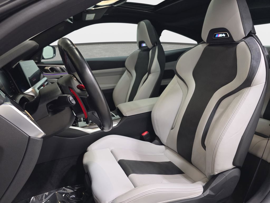 Used 2022 BMW M4 xDrive Competition w/ Executive Package image 14