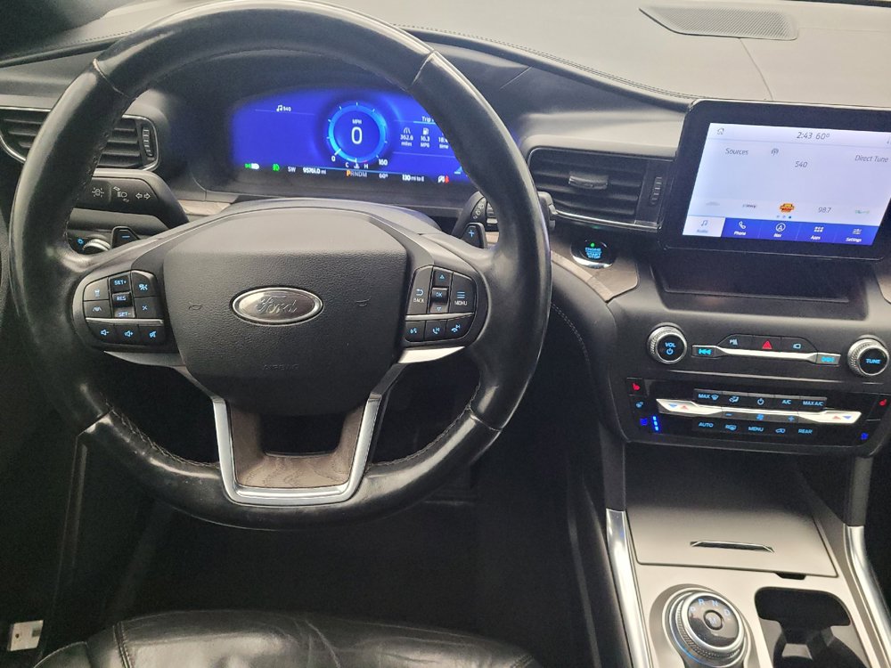 Used 2020 Ford Explorer Platinum AWD/4WD image 22