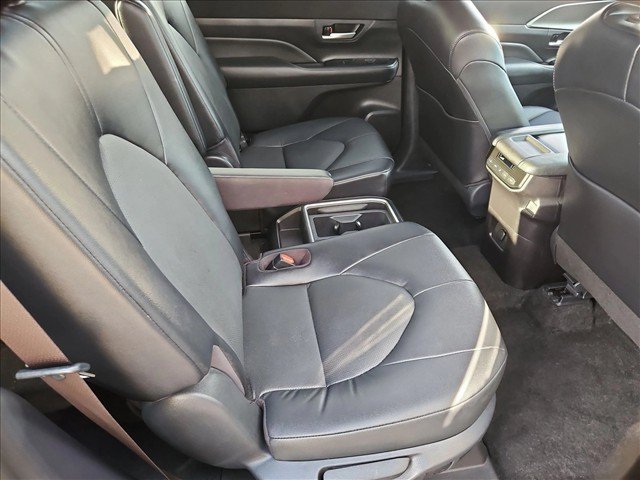 Certified 2026 Toyota Grand Highlander FWD image 26
