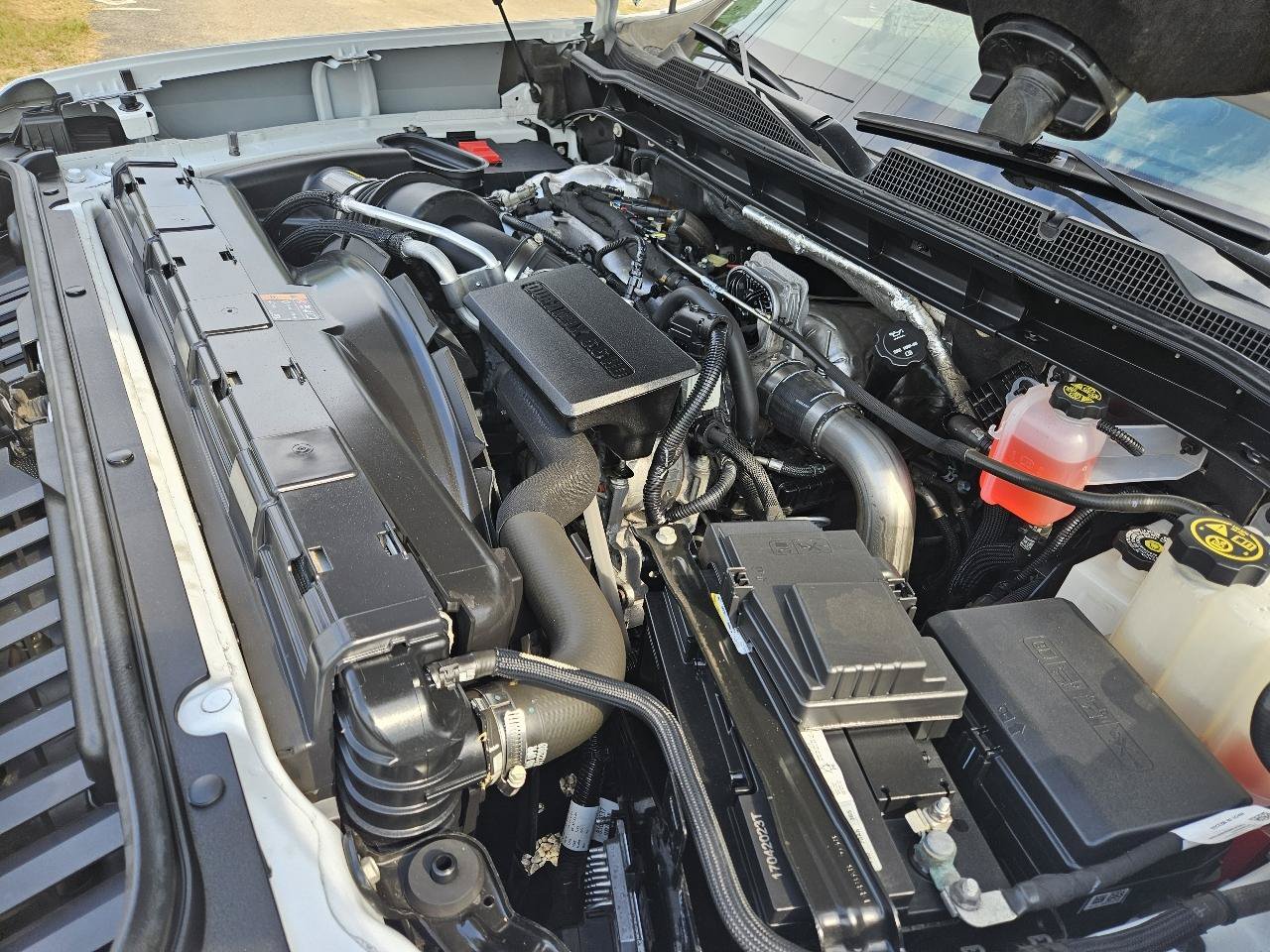 Used 2024 Chevrolet Silverado 3500 W/T w/ WT Convenience Package RWD image 54