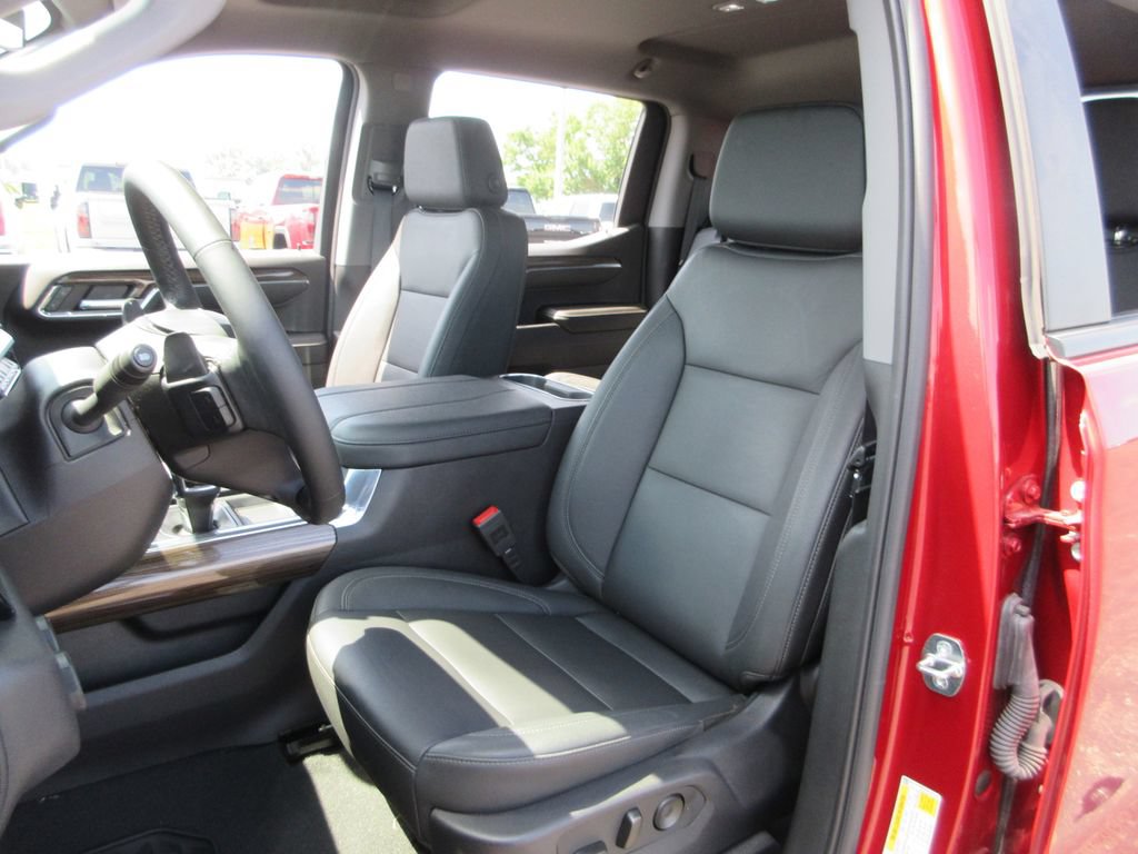 Certified 2024 Chevrolet Silverado 1500 LT w/ Safety Package AWD/4WD image 20