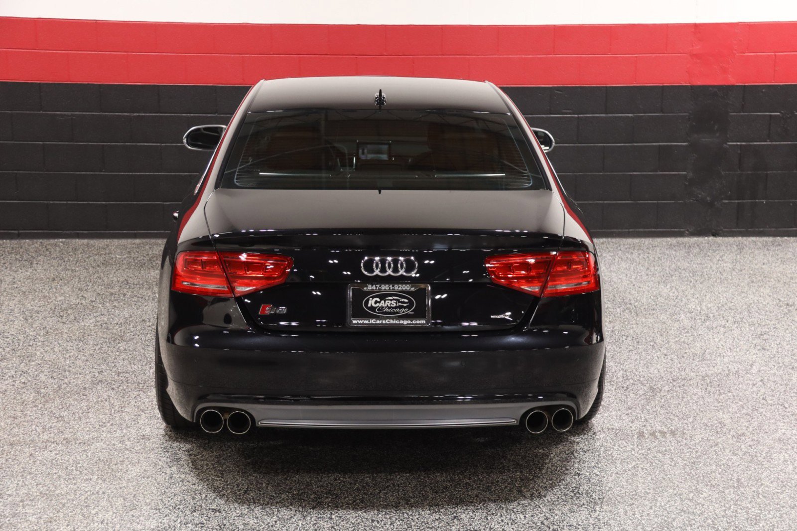 Used 2014 Audi S8 AWD/4WD image 29