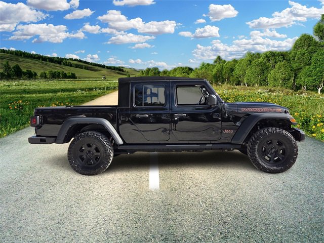 Certified 2021 Jeep Gladiator Mojave w/ Trailer Tow Package image 7