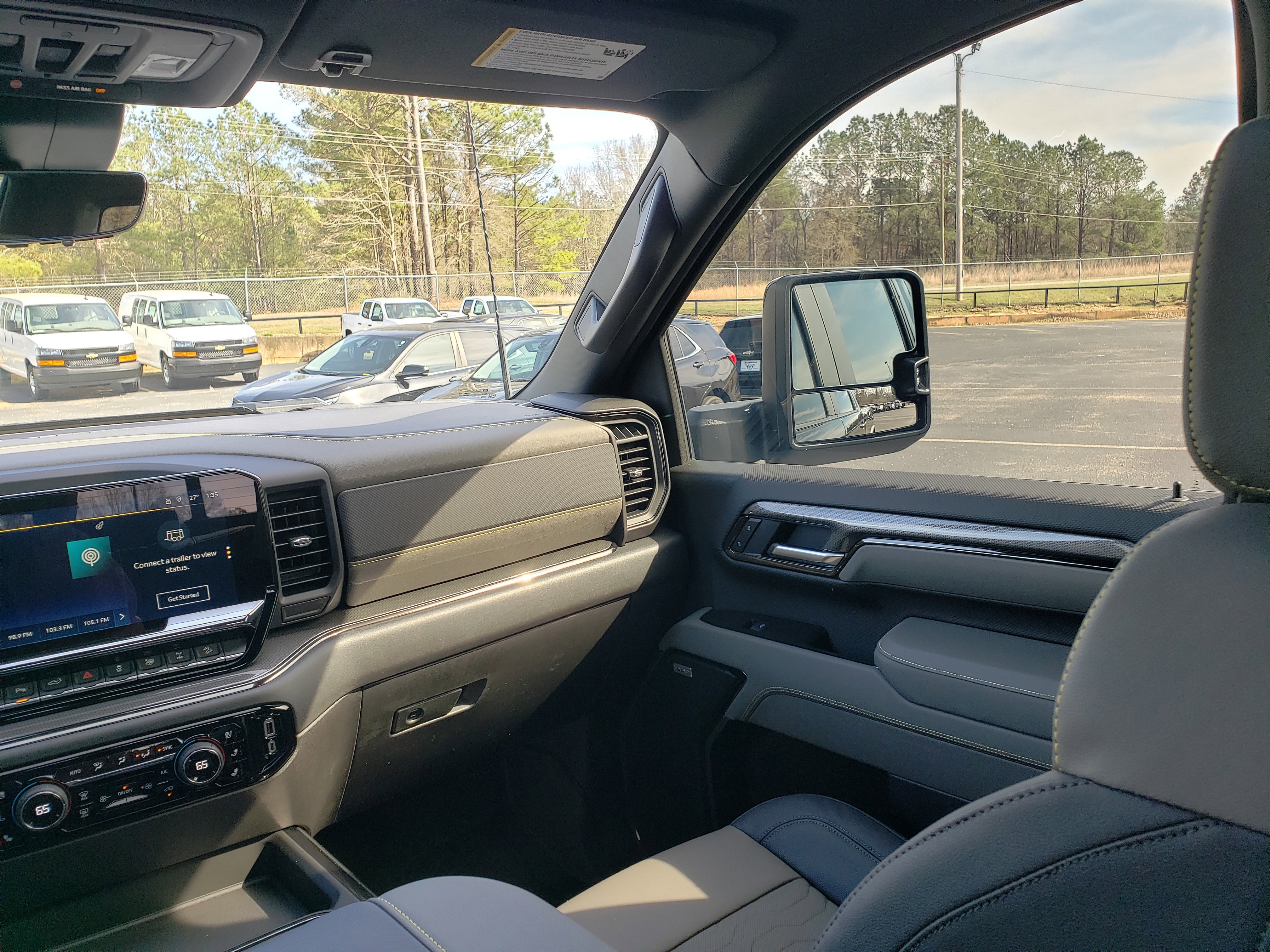 Used 2026 Chevrolet Silverado 2500 ZR2 image 37