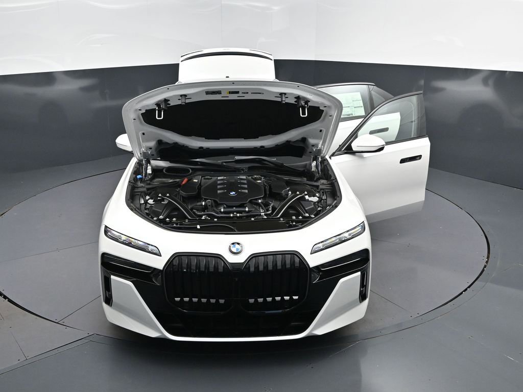 New 2026 BMW 760i xDrive w/ Executive Package AWD/4WD image 52