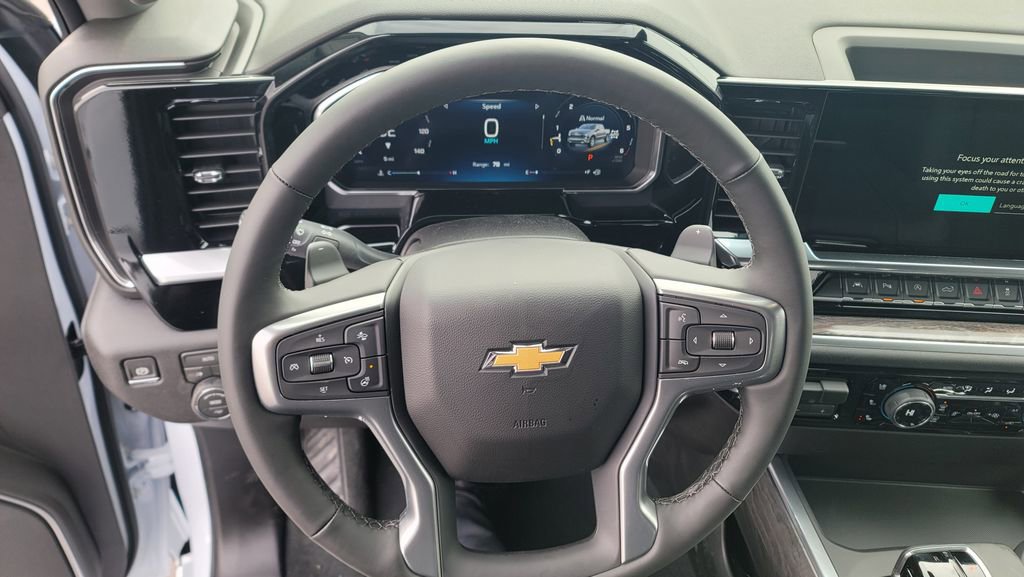 New 2026 Chevrolet Silverado 1500 LTZ w/ LTZ Convenience Package II image 20