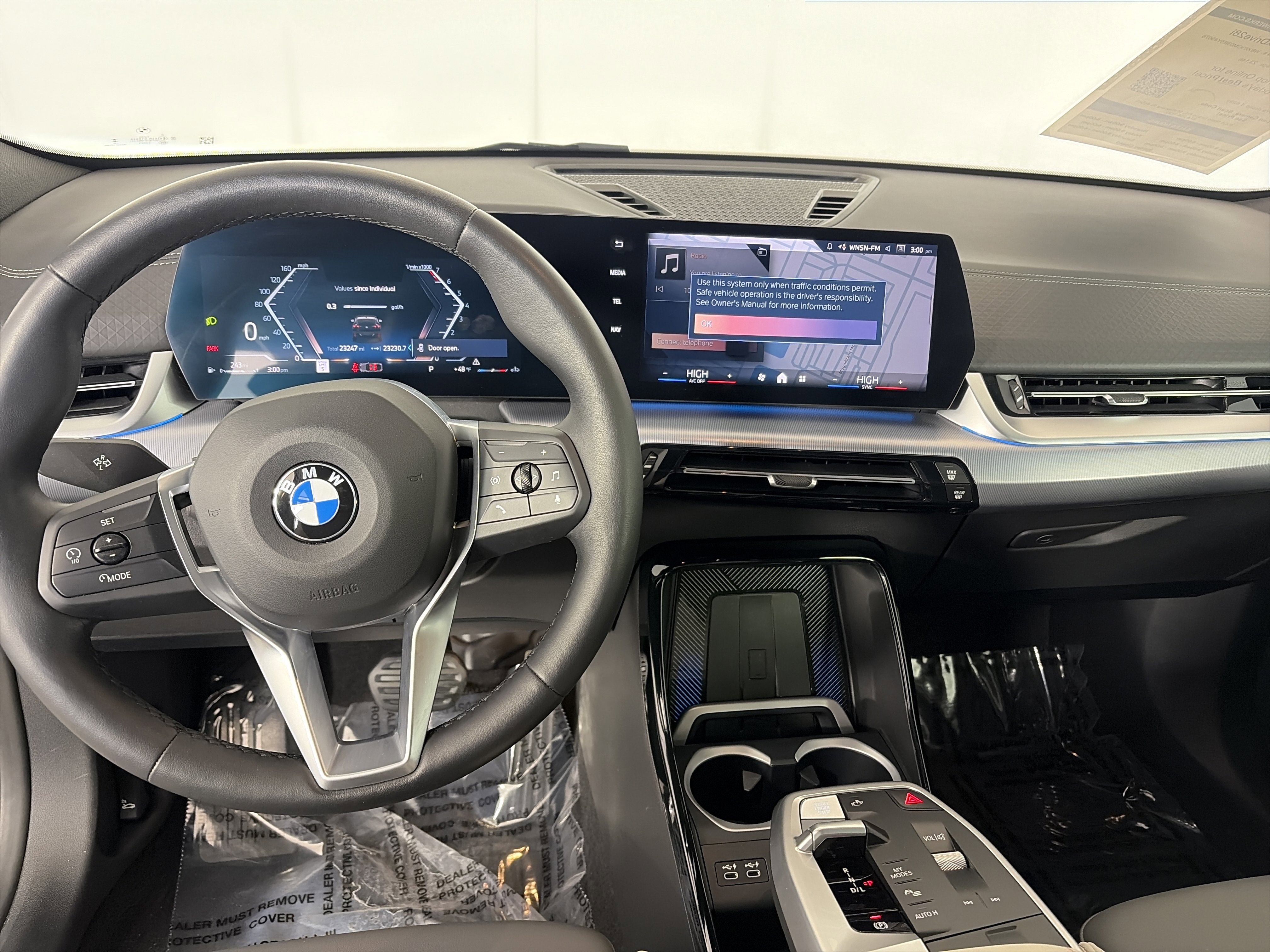 Used 2024 BMW X2 xDrive28i w/ Convenience Package image 3
