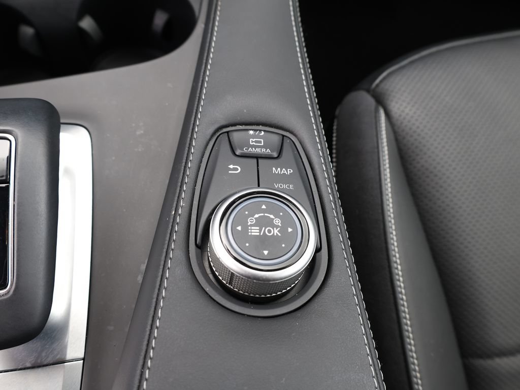 Certified 2025 INFINITI QX50 Sport AWD/4WD image 29