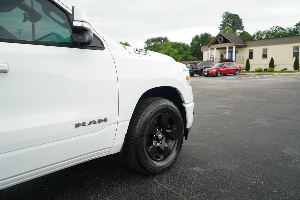 Used 2022 RAM 1500 Lone Star RWD image 17