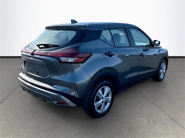 New 2025 Nissan Kicks Play S image 4