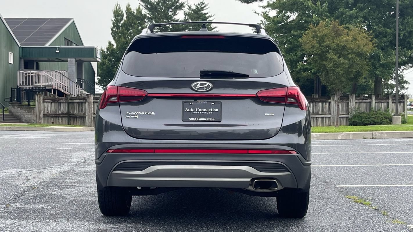 Used 2023 Hyundai Santa Fe SEL AWD/4WD image 7