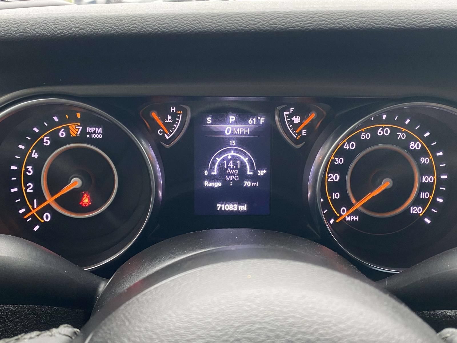 Used 2023 Jeep Gladiator Sport AWD/4WD image 25