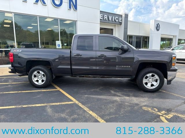 Used 2014 Chevrolet Silverado 1500 LT w/ All Star Edition AWD/4WD image 9