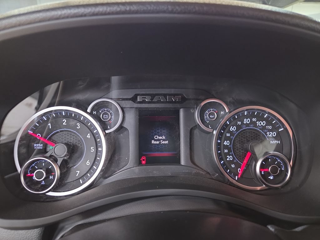 New 2026 RAM 2500 Tradesman AWD/4WD image 16