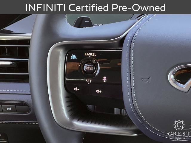 Certified 2026 INFINITI QX80 4WD w/ Sport Exterior Package image 14