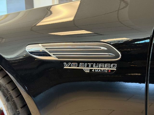 Used 2022 Mercedes-Benz SL 55 AMG 4MATIC image 33