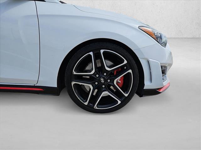 Used 2021 Hyundai Veloster N image 21