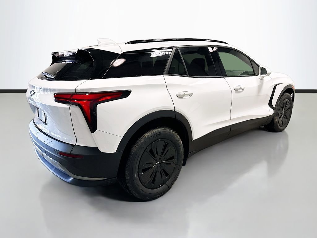 New 2026 Chevrolet Blazer EV LT image 8