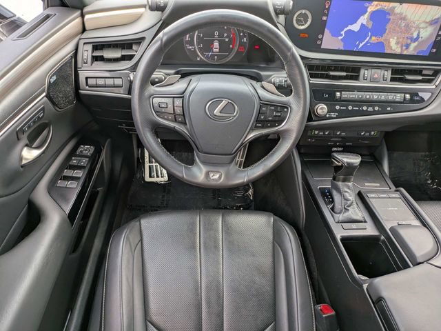 Used 2022 Lexus ES 350 F Sport w/ Accessory Package 2 FWD image 14