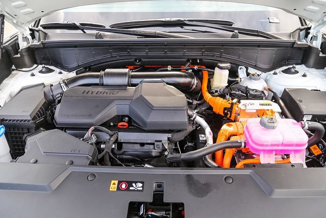 New 2026 Hyundai Santa Fe Limited AWD/4WD image 30