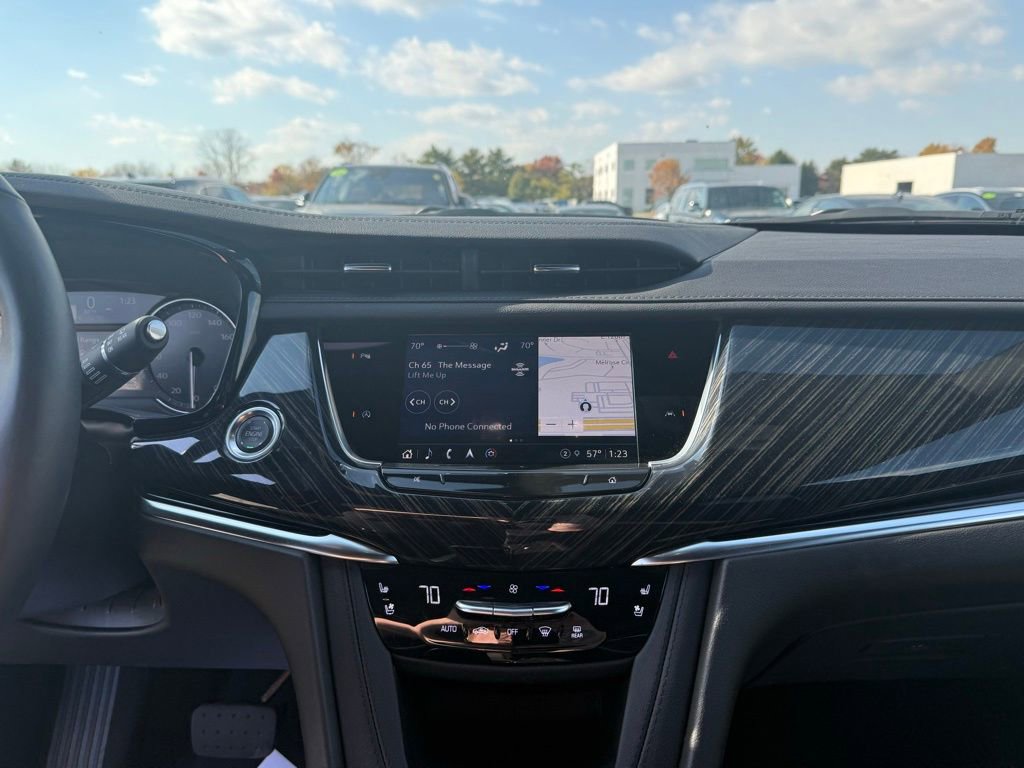 Certified 2025 Cadillac XT6 Premium Luxury image 16