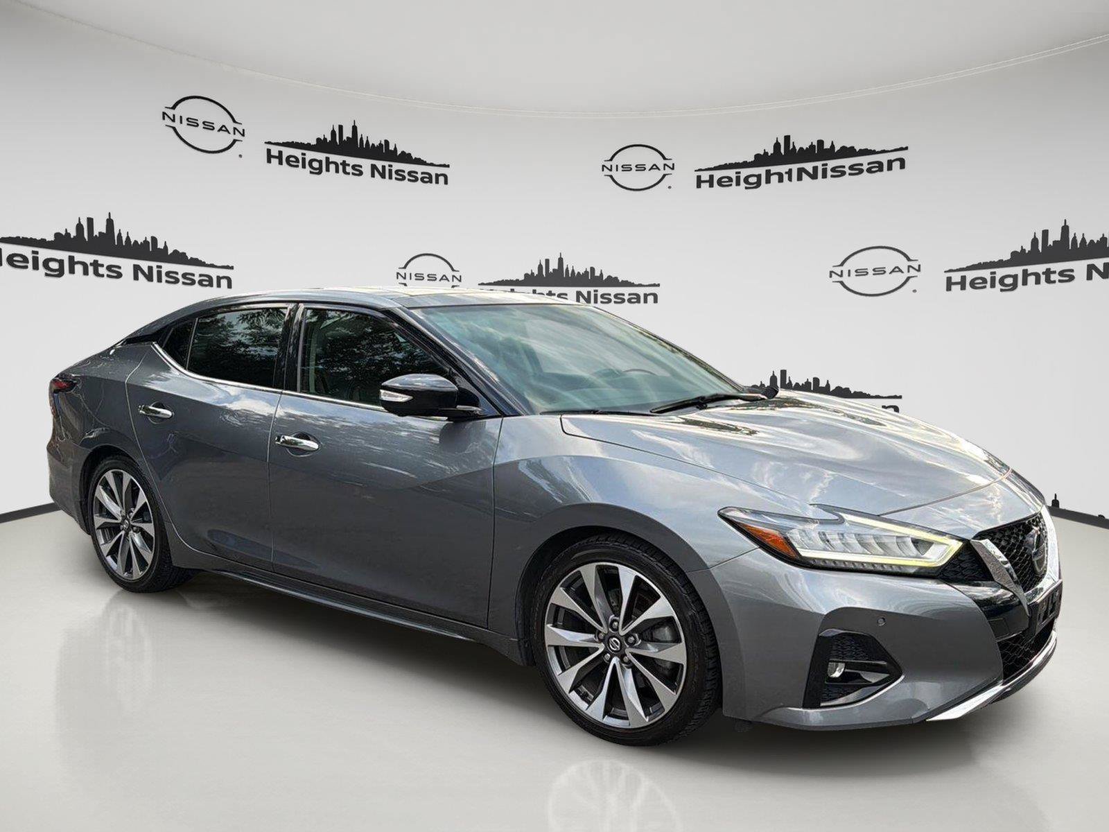 Used 2019 Nissan Maxima Platinum w/ Sport Mat Group FWD image 7