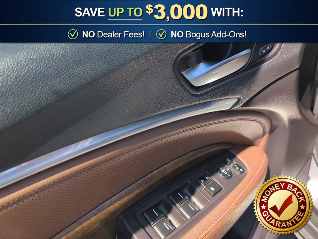 Used 2020 Acura MDX w/ Technology Package AWD/4WD image 16