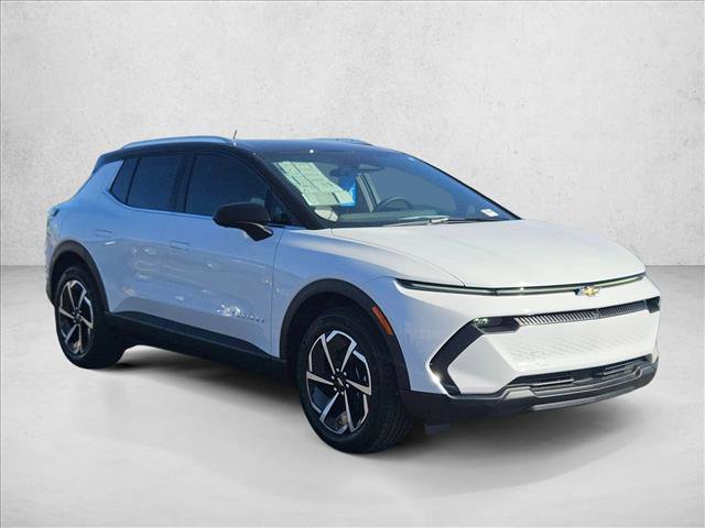 New 2026 Chevrolet Equinox EV LT image 7