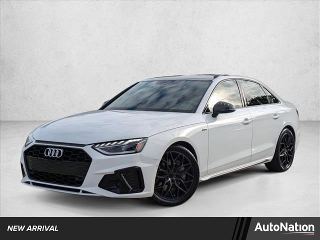 Used 2023 Audi A4 2.0T Premium Plus