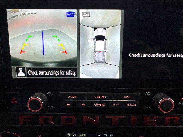 Used 2026 Nissan Frontier PRO-4X w/ Pro-4x Convenience Package AWD/4WD image 19