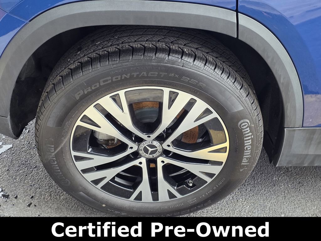 Certified 2025 Mercedes-Benz GLA 250 4MATIC image 13